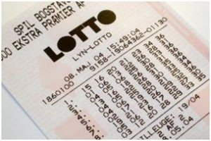 lottery scam